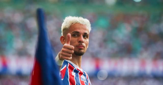 Bahia encaminha venda de Biel ao Sporting e deve fechar maior negociação da história do clube