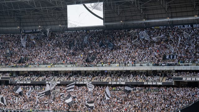 Atlético bate o martelo e aplica mudança drástica na Arena MRV