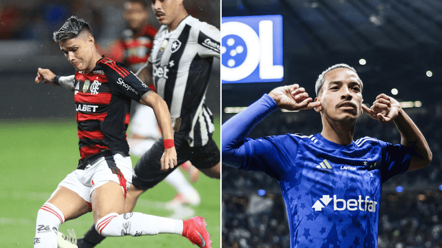 Flamengo e Cruzeiro emitem nota sobre ‘troca bombástica’; veja