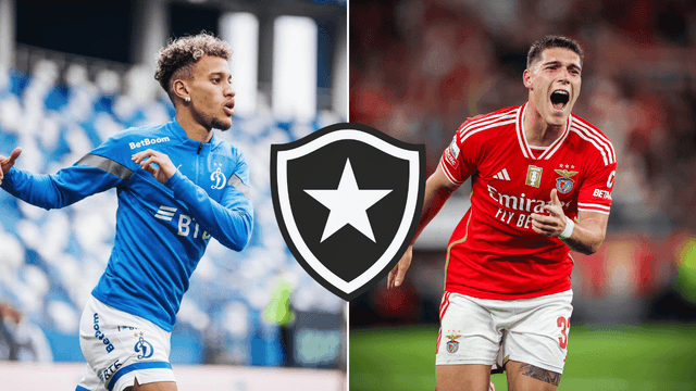 Botafogo desiste de Bitello e mira novo substituto para Almada