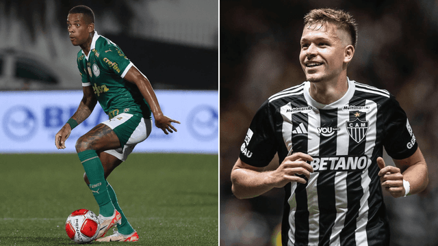 Dirigente do Atlético explica acordo por lateral do Palmeiras