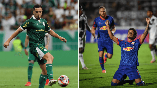 Fechado: Palmeiras e Bragantino acertam troca de meias; veja o valor