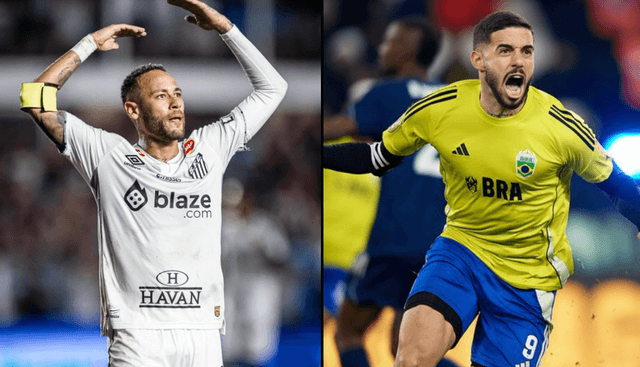 Kelvin anuncia futuro após convite de Neymar para jogar no Santos