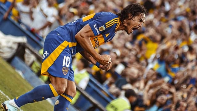 Palmeiras quer parceiro de Cavani para formar ataque de Abel Ferreira