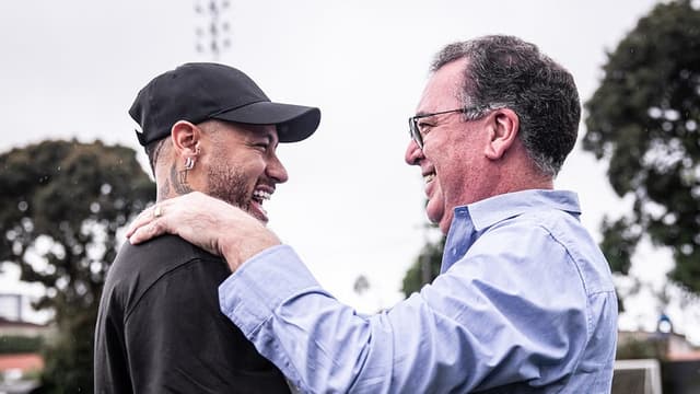 Presidente toma atitude e quer Neymar viajando pelo mundo; entenda
