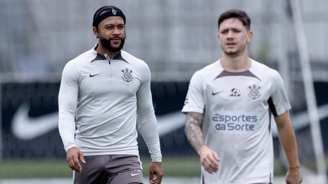 Treta entre Garro e Depay foi solucionada pelo Corinthians? Veja