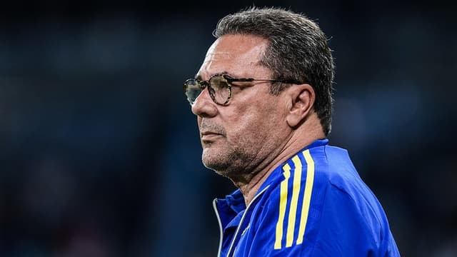 Luxemburgo rebate jogador do Flamengo: ‘Queria mandar esse recado’