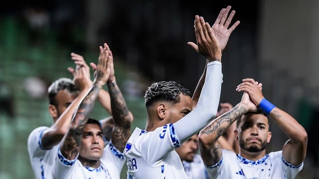 Cruzeiro conta com ‘ajuda’ de rivais para quebrar tabu de 28 anos