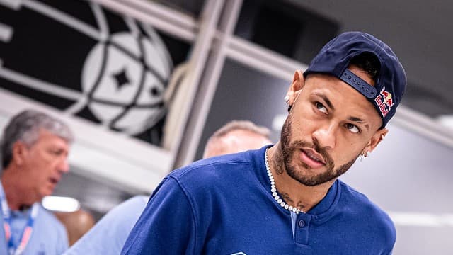 Parceiro de Neymar se recupera de lesão inédita: ‘Foi um choque’