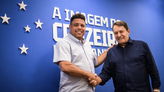 Ronaldo revela recuperação após Cruzeiro: ‘Meu CPF em jogo’