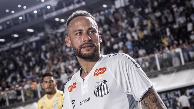 Quanto tempo Neymar pode ficar no Santos? Pai disse à imprensa