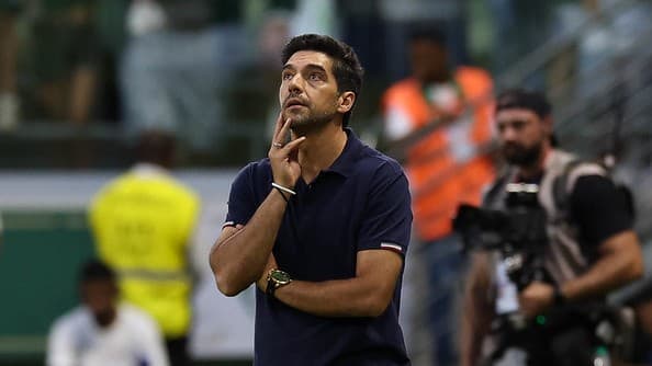 Abel critica regulamento e dispara: ‘Podem falar mal do Palmeiras’