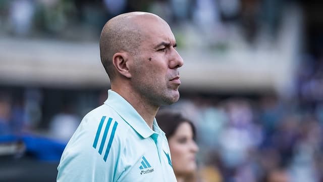 Jardim pediu tempo e explicou o que o Cruzeiro precisa melhorar