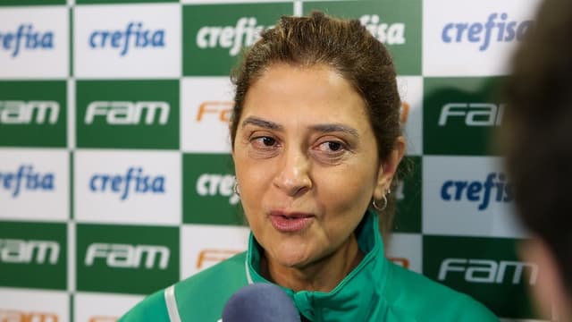 Leila abre o jogo sobre Claudinho e Andreas: ‘Sem credibilidade’