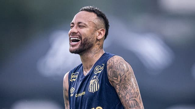 Neymar promove mudanças no Santos e ‘caras novas’ ganham destaque