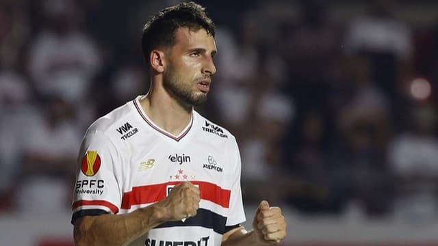 Calleri indica qual o caminho para São Paulo voltar a vencer