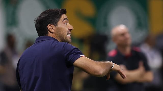 Abel reconheceu adversários e analisou campanha do Palmeiras