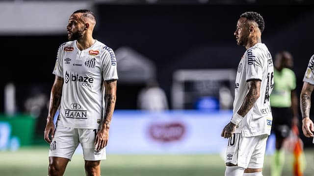 Lista de melhores da Série A tem parceiro de Neymar na liderança