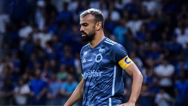 Cruzeiro confirma péssima notícia e Fabrício Bruno terá nova dupla