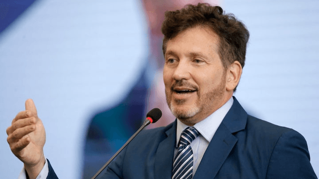 Deputada quer ‘restringir’ presidente da CONMEBOL no Brasil