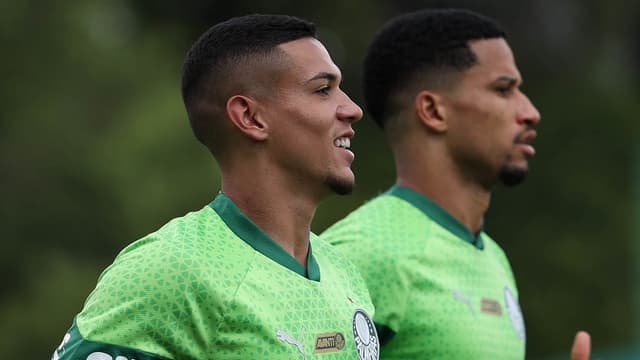 Palmeiras define valor por zagueiro alvo de Cruzeiro e Bragantino