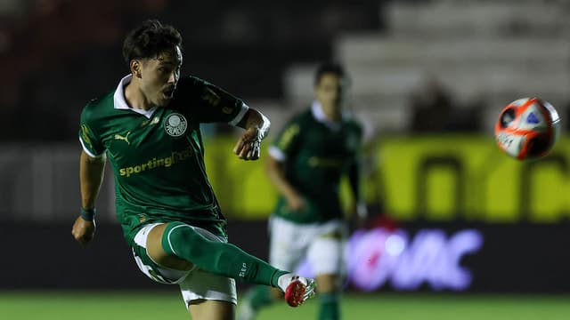 Palmeiras pode ter retorno de artilheiro para final do Paulistão