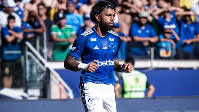 Gabigol pode sofrer suspensão e desfalcar o Cruzeiro; entenda