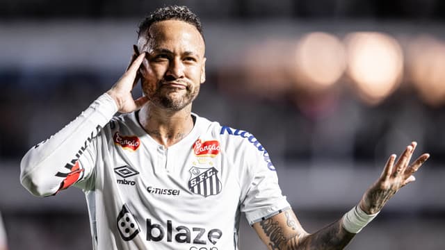 Neymar ganha espectador ilustre no Santos; veja quem