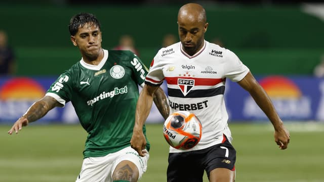 Vai jogar? Lucas Moura abre o jogo sobre lesão no São Paulo