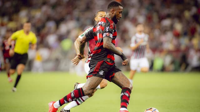 Flamengo toma decisão sobre o futuro de Gerson após proposta
