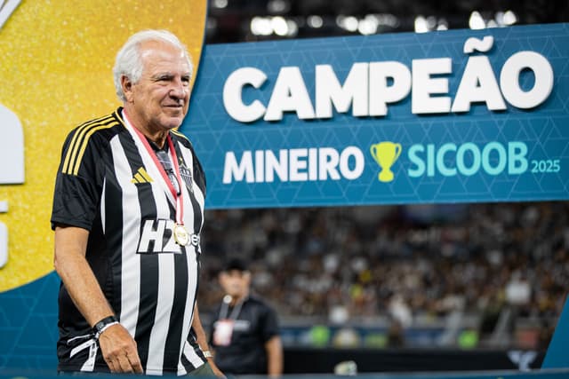 Rubens Menin analisa vendas de Alisson e Savinho e projeta futuro da base do Atlético-MG