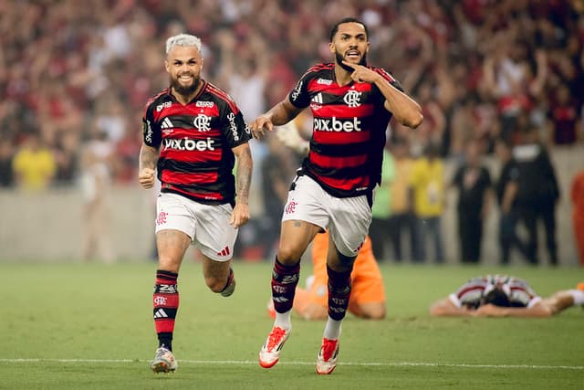 Flamengo segura empate com o Fluminense e conquista o Campeonato Carioca pela 39ª vez