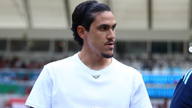 Flamengo bate o martelo sobre presença de Pedro na Libertadores
