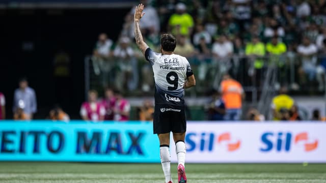 Corinthians possui ‘histórico perfeito’ para final diante do Palmeiras