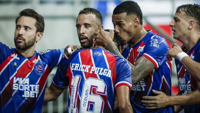 Clube da Arábia oferece fortuna por destaque do Bahia