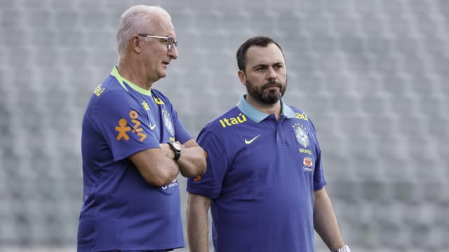 Dorival prepara novidade no ataque da Seleção Brasileira; entenda