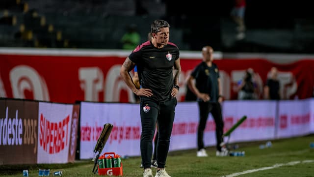 São Paulo libera e atacante defenderá o Vitória pela segunda vez
