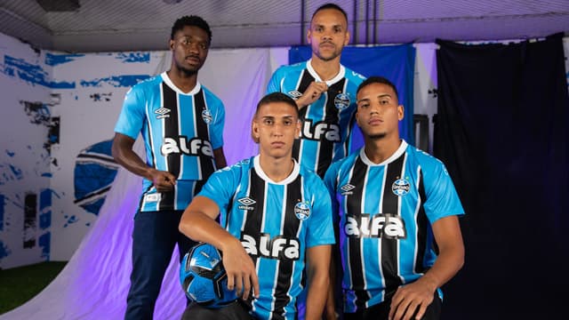 Grêmio abre conversas e marca famosa pode patrocinar o clube