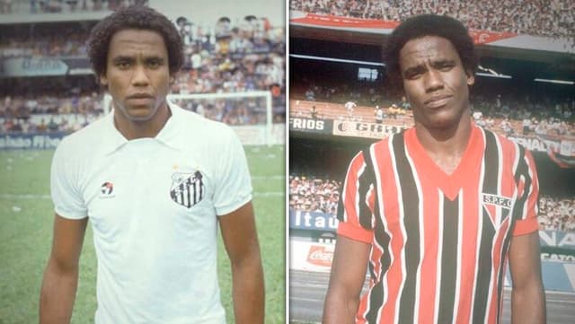 Ex-Seleção ídolo do Santos e do São Paulo é internado