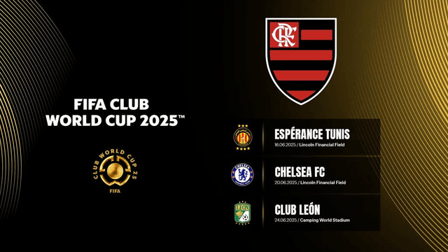León fora: quem pode entrar no grupo do Flamengo no Mundial