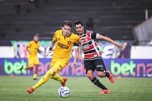 Sport x Santa Cruz: onde assistir, horário e escalações