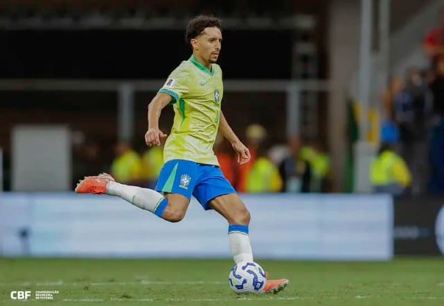 Marquinhos espera “energia de Libertadores” em Brasil x Argentina em Buenos Aires: “Ambiente pesado”