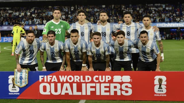 Após Messi, Argentina perde outro craque para enfrentar o Brasil