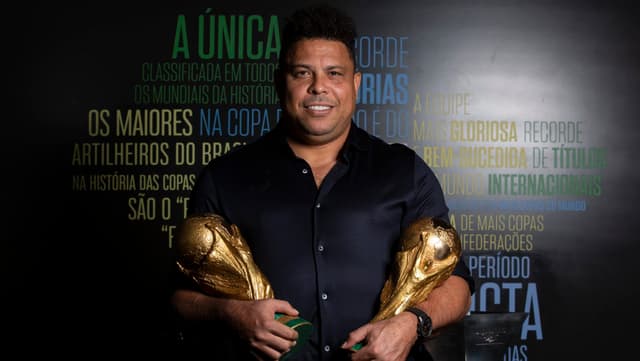Ronaldo Fenômeno toma decisão sobre presidência da CBF: ‘não houve diálogo’