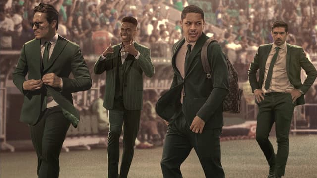 Palmeiras provoca o São Paulo após classificação: “ficaram em choque”