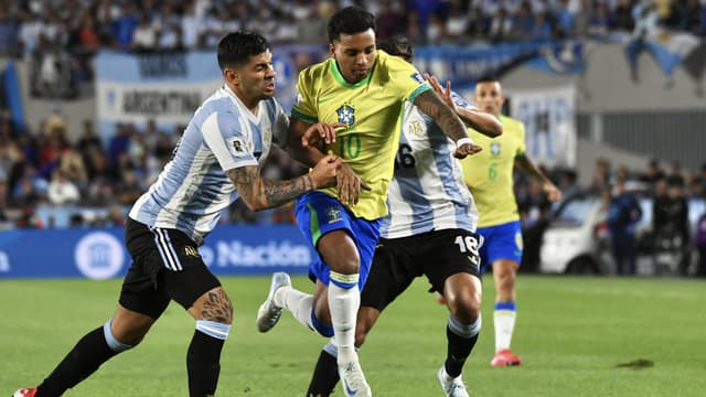 Roger detona Seleção Brasileira contra a Argentina: ‘constrangedor’