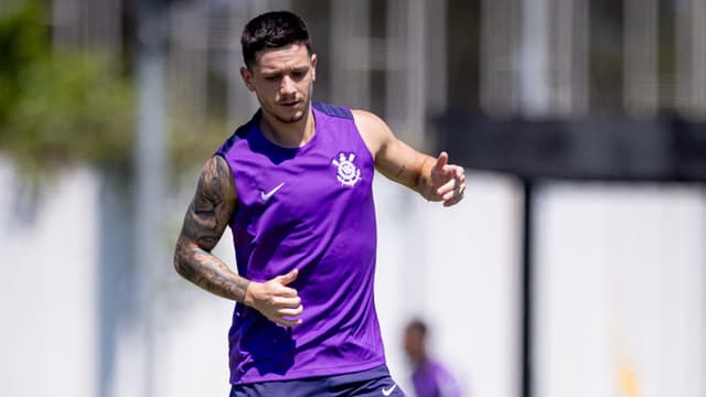 Auxiliar do Corinthians revela sacrifício de Garro: ‘não conseguia andar’