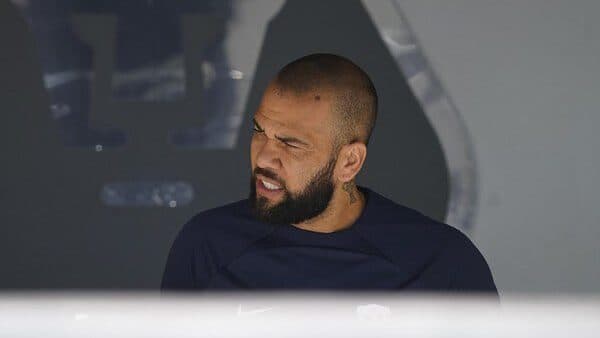 Justiça espanhola anula condenação de Daniel Alves por estupro