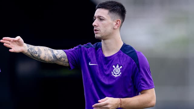 Técnico do Corinthians explica situação de Garro diante do Palmeiras