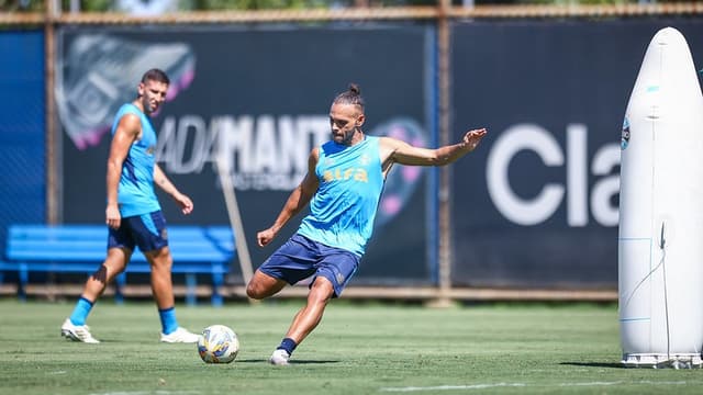 Grêmio vai bater o martelo por destino de Braithwaite